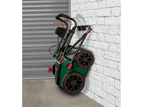 Escarificador y Aireador Eléctrico 2 en 1 – 1500W de Potencia para Céspedes Hasta 600 m² - Image 3