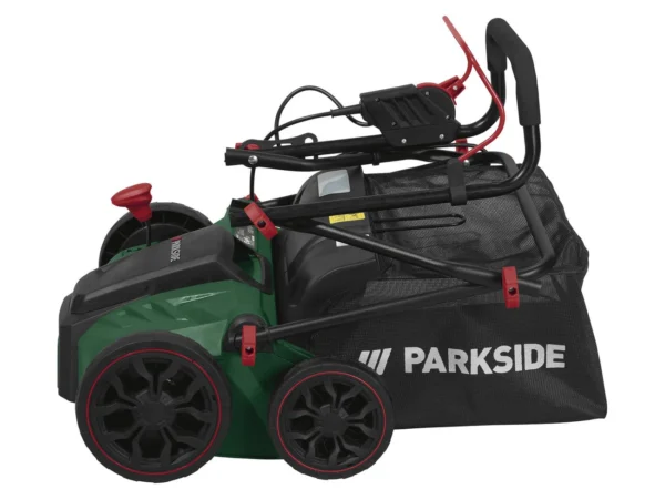 Escarificador y Aireador Eléctrico 2 en 1 – 1500W de Potencia para Céspedes Hasta 600 m² - Image 5