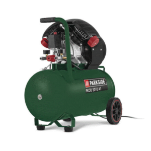 Compresor de doble cilindro PKOD 5010 A1, 50 L
