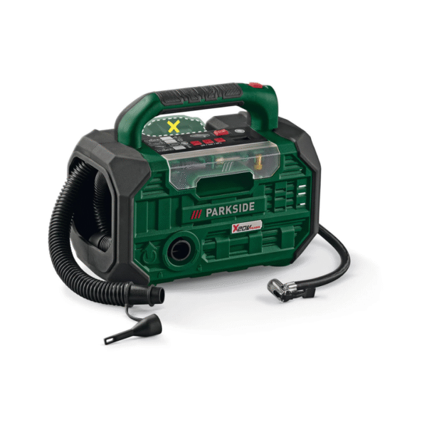 Compresor y bomba inalámbrica PKA 20-Li C3, 20 V