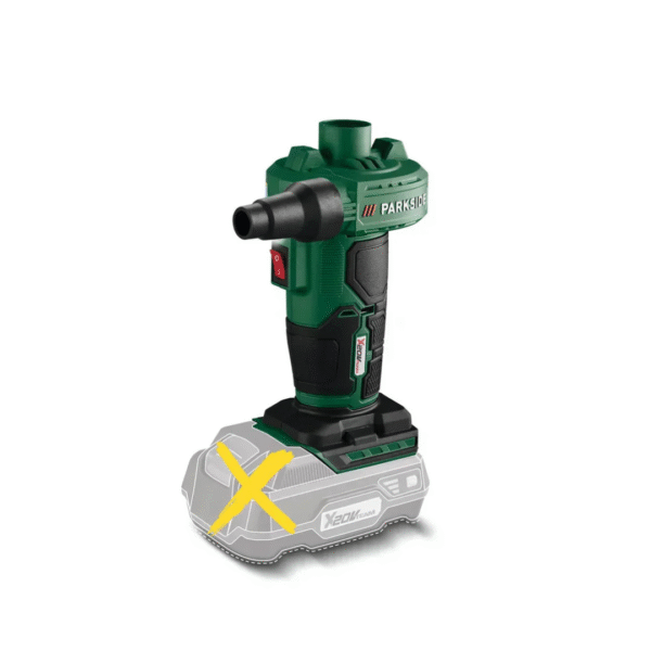 Kit Compresor + Bomba de Aire Inalámbricos – 20 V
