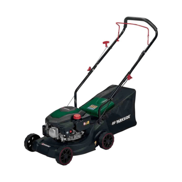 Cortacésped de gasolina 4 tiempos 132 cc