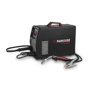 Máquina de soldar con tecnología de doble impulso PMPS 200 B, 200 A