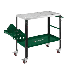 Mesa de Soldadura Móvil