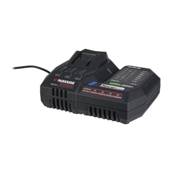 Cargador de batería Smart PLGS 2012 A1, 12 A, 20 V