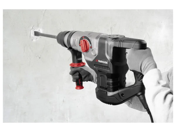 Martillo perforador y cincelador PPBH 1600 A1, 1600 W - Image 3