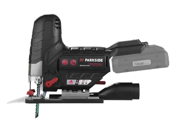Performance® Sierra de Calar Inalámbrica, PSSPA 20-LI D3, 20 V - Image 3