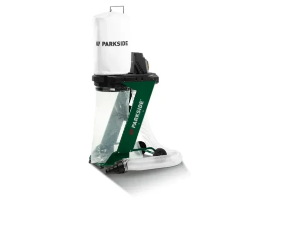 Aspiradora de Aserrín Profesional 550 W – Depósito de 50 L - Image 3