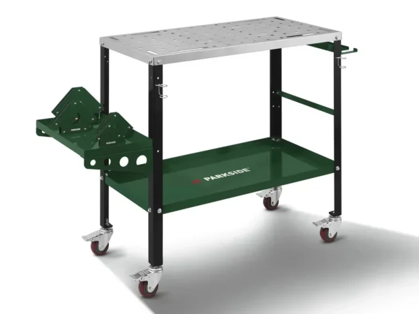 Mesa de Soldadura Móvil - Image 2