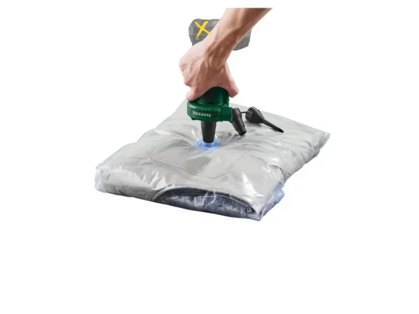 Kit Compresor + Bomba de Aire Inalámbricos – 20 V - Image 3