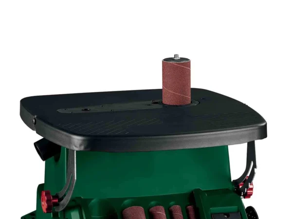 Lijadora de husillo y banda 2 en 1 – 500 W - Image 3