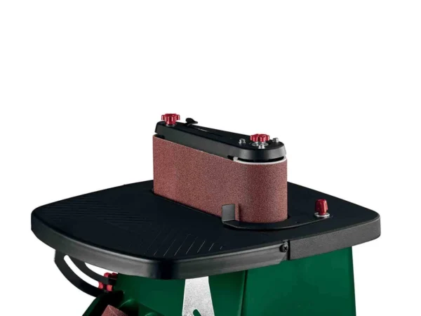 Lijadora de husillo y banda 2 en 1 – 500 W - Image 4