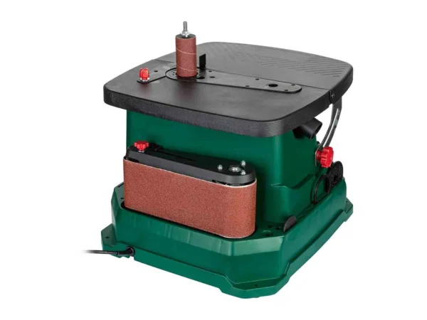 Lijadora de husillo y banda 2 en 1 – 500 W - Image 7