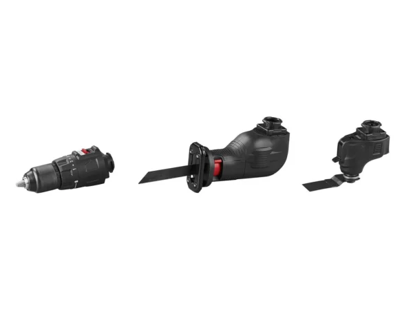 Herramienta Multifuncional Recargable 20V 3-en-1 - Image 2