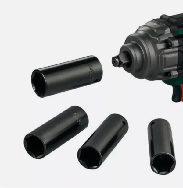 Llave de impacto inalámbrica de 20 V para vehículos - Image 3