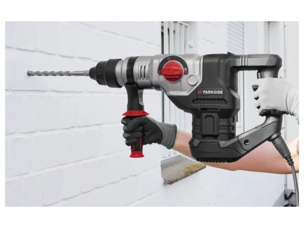 Martillo perforador y cincelador PPBH 1600 A1, 1600 W - Image 4